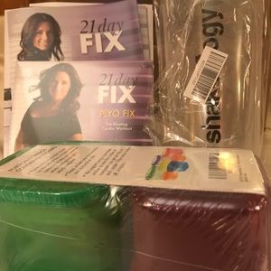 21 Day Fix Base Kit